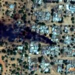 الفاشر السودان جحرائم الدعم السريع