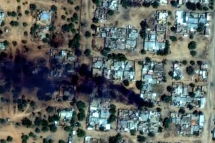 الفاشر السودان جحرائم الدعم السريع