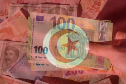 تونس عملة ارتفاع الاحتياطيات الاجنبية