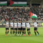 ملعب نيلسوم مانديلا مباراة-الصحراء-الغربية-ضج-قدماء-الاعبين-الجزائريين-13-فيفري-2026