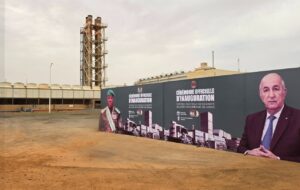 Niger Commissions 40 MW Power Plant Built and Funded by Algeria