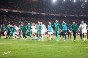 ثلاث ساعات فقط قبل الإنطلاق  …هل يُسهّل المنتخب الجزائري مهمته أمام الأردن ويحسم المواجهة لصالحه؟