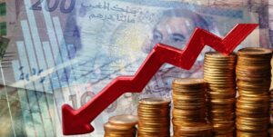 المغرب..  ارتفاع فوائد الدين يرفع عجز الميزانية إلى 30.1 مليار درهم