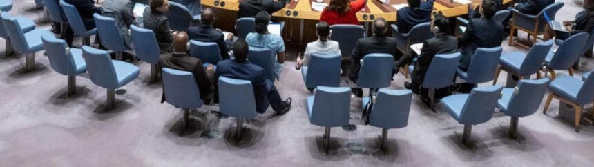 مجلس الامن السودان